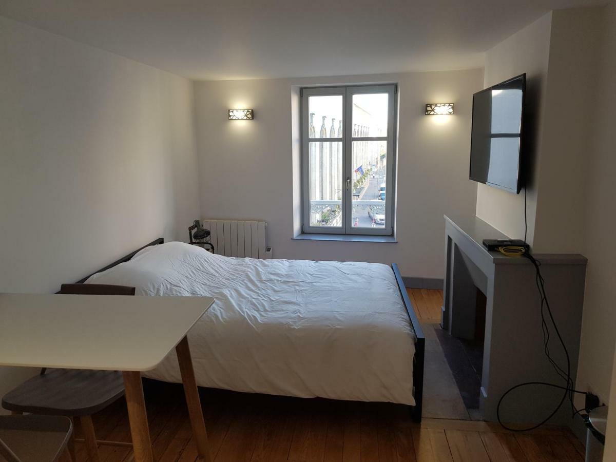 16 Rue Des Dominicains Nancy Exterior photo